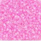 Miyuki delica kralen 11/0 - Ceylon dark cotton candy pink DB-246